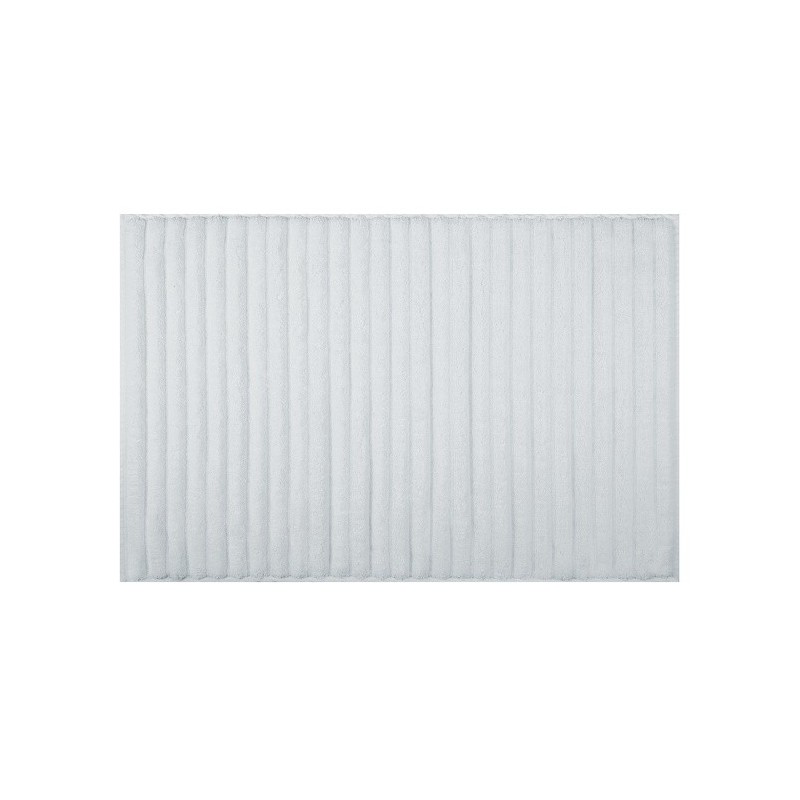 spirella Tapis de bain Coton TASHI 50x75cm Blanc Spirella