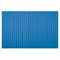 Spirella Tapis De Bain Coton TASHI 50x75cm Bleu Spirella
