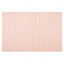 Spirella Tapis De Bain Coton TASHI 50x75cm Rose Clair Spirella