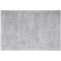 Spirella Tapis De Bain Coton Viscose & Cachemire DUNE 55x65cm Silver Elements By Spirella