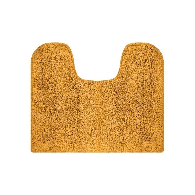 spirella Tapis de bain Lavabo & Wc Coton 45x35cm Safran MSV