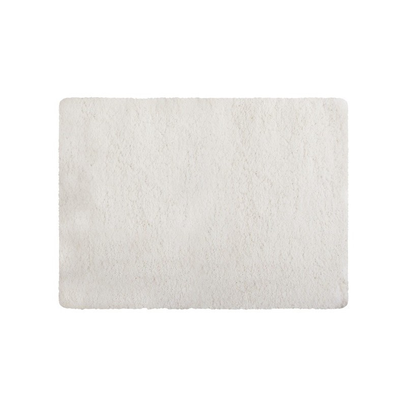 spirella Tapis de bain microfibre 40x60cm Blanc MSV