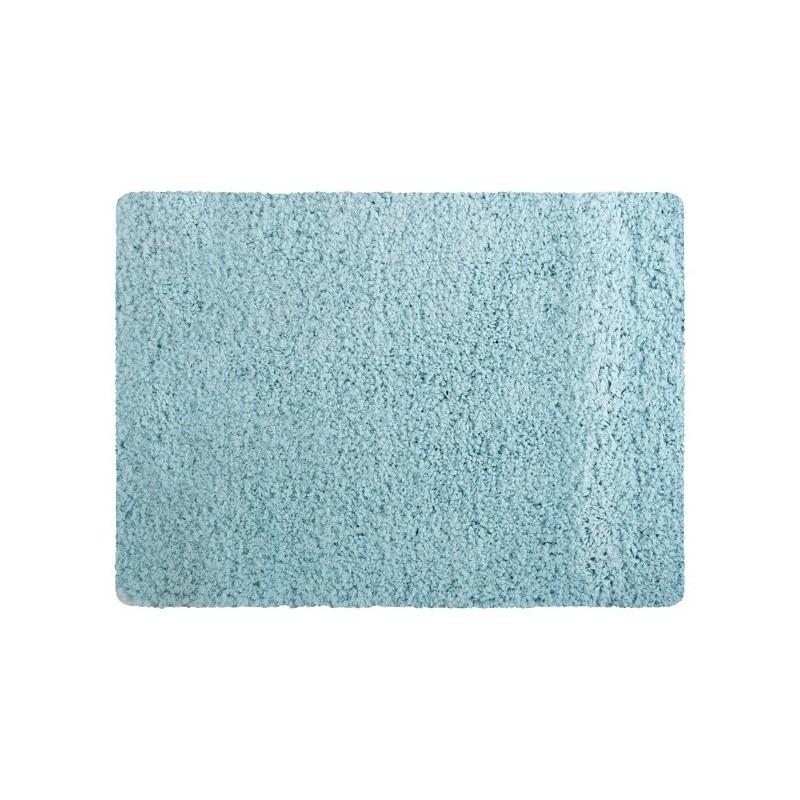 spirella Tapis de bain microfibre 40x60cm Bleu pastel MSV