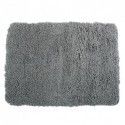 Spirella Tapis De Bain Microfibre 40x60cm Gris Clair MSV