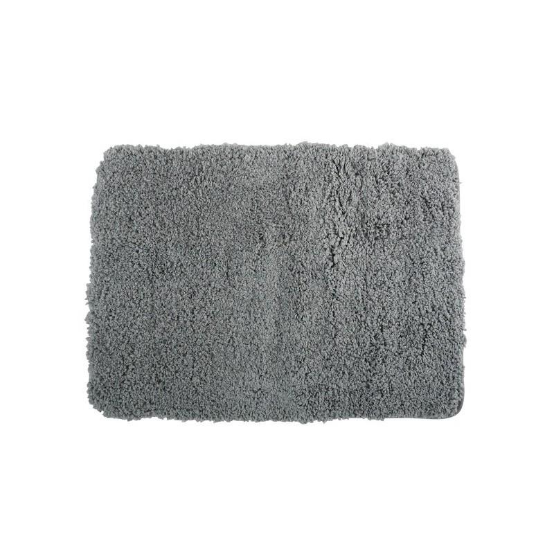 spirella tapis de bain Microfibre 40x60cm Gris Clair MSV
