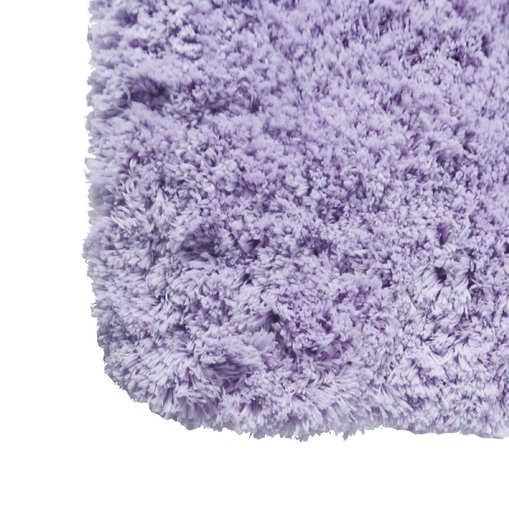 Spirella Tapis De Bain Microfibre 40x60cm Lavande MSV