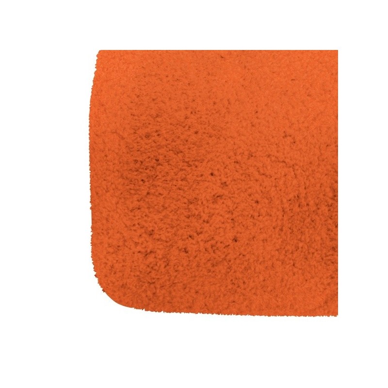 Spirella Tapis De Bain Microfibre 40x60cm Orange MSV