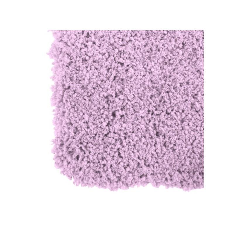 Spirella Tapis De Bain Microfibre 40x60cm Rose Pastel MSV