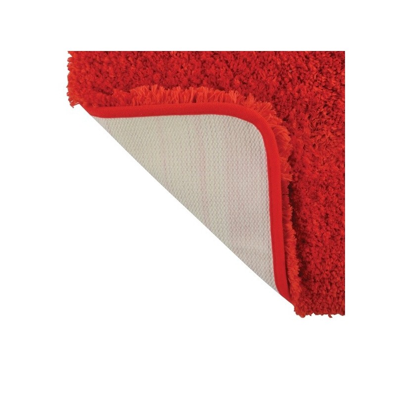 Spirella Tapis De Bain Microfibre 40x60cm Rouge MSV