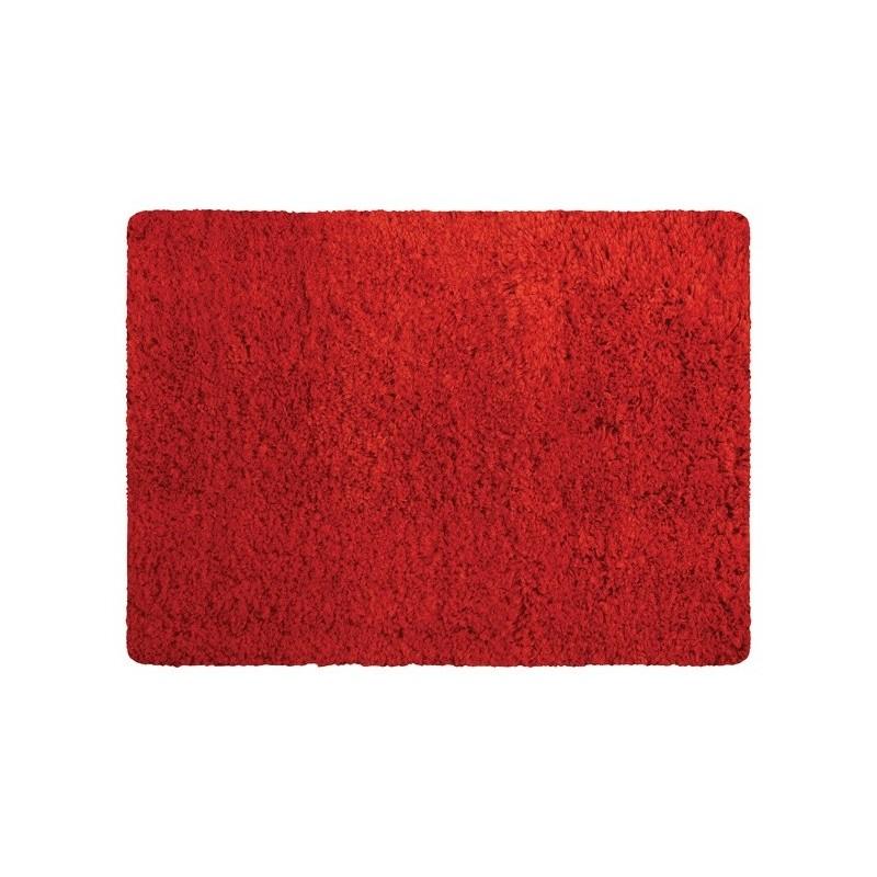 spirella tapis de bain Microfibre 40x60cm Rouge MSV