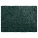 Spirella Tapis De Bain Microfibre 40x60cm Vert Foncé MSV