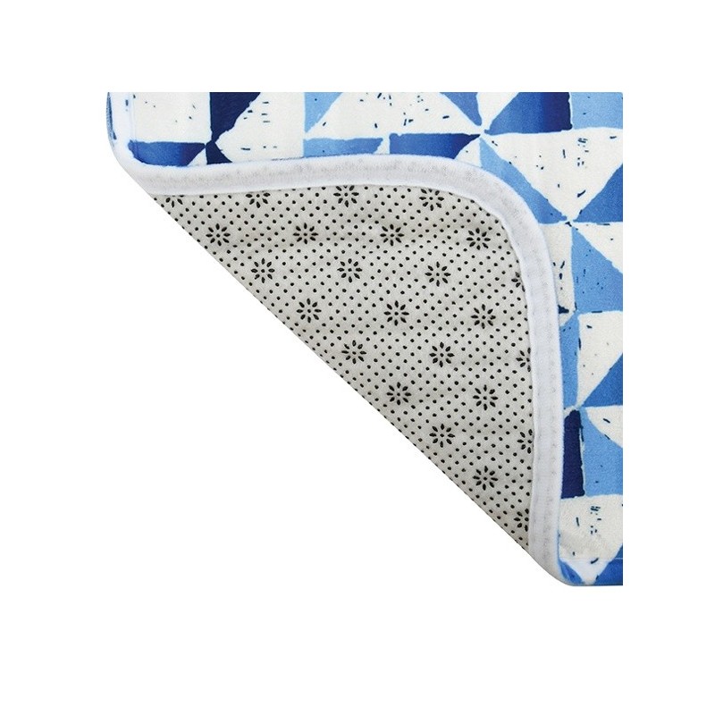 Spirella Tapis De Bain Microfibre 45x75cm CALULA MSV