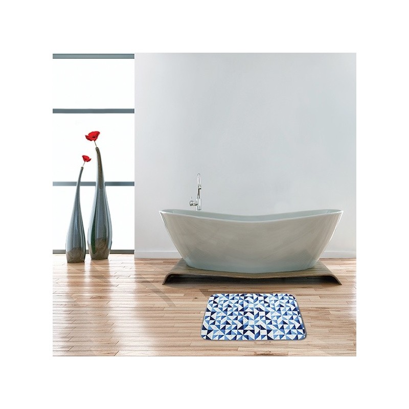 Spirella Tapis De Bain Microfibre 45x75cm CALULA MSV