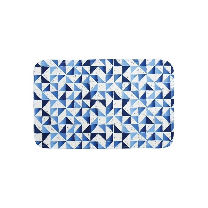 spirella Tapis de bain Microfibre 45x75cm CALULA MSV