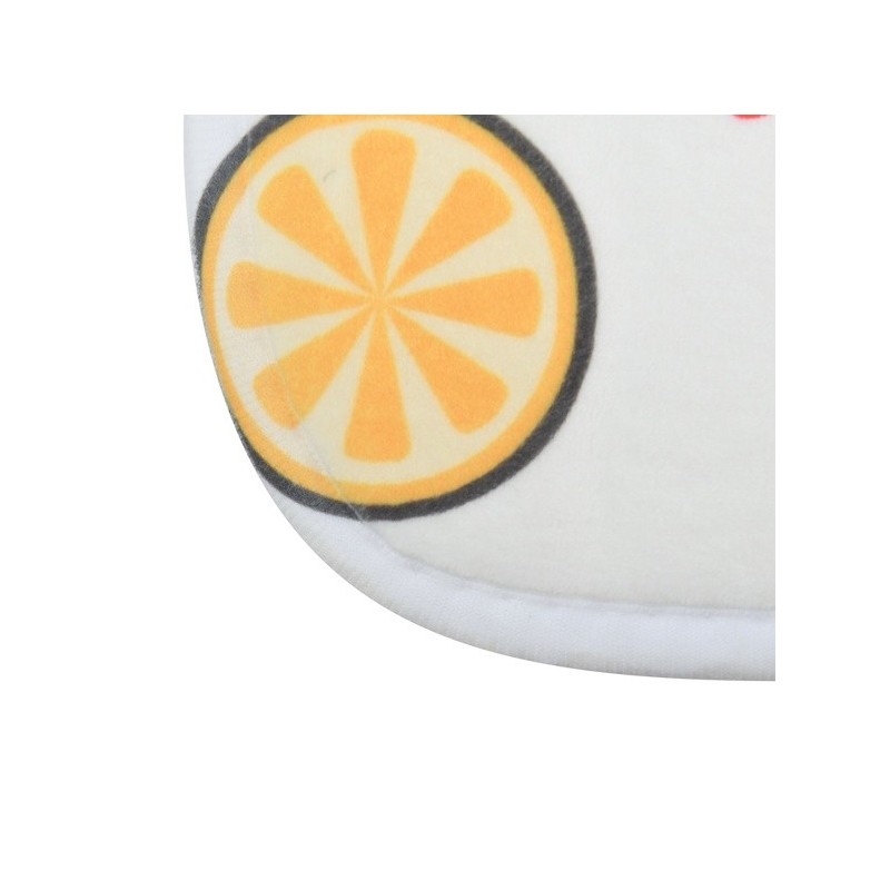 Spirella Tapis De Bain Microfibre 45x75cm Tequila MSV