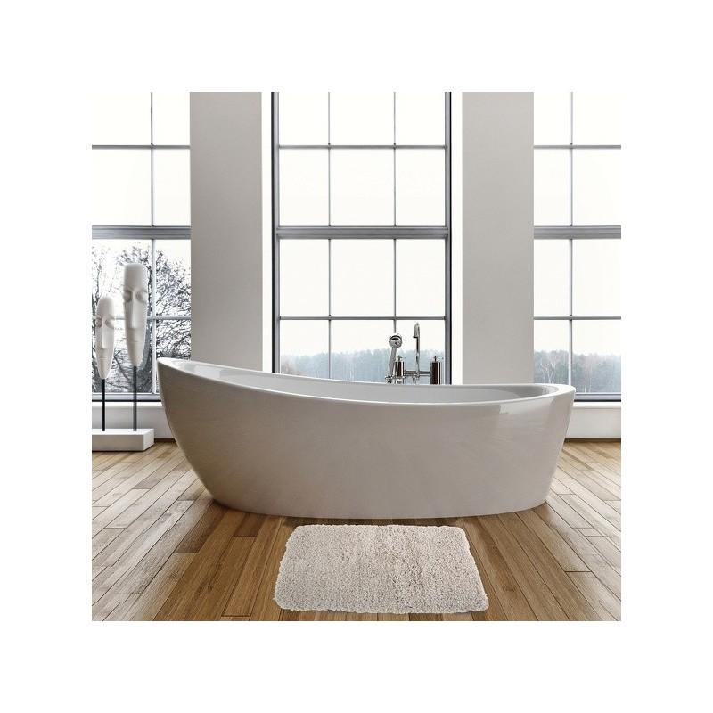 Spirella Tapis De Bain Microfibre 50X70cm Beige MSV