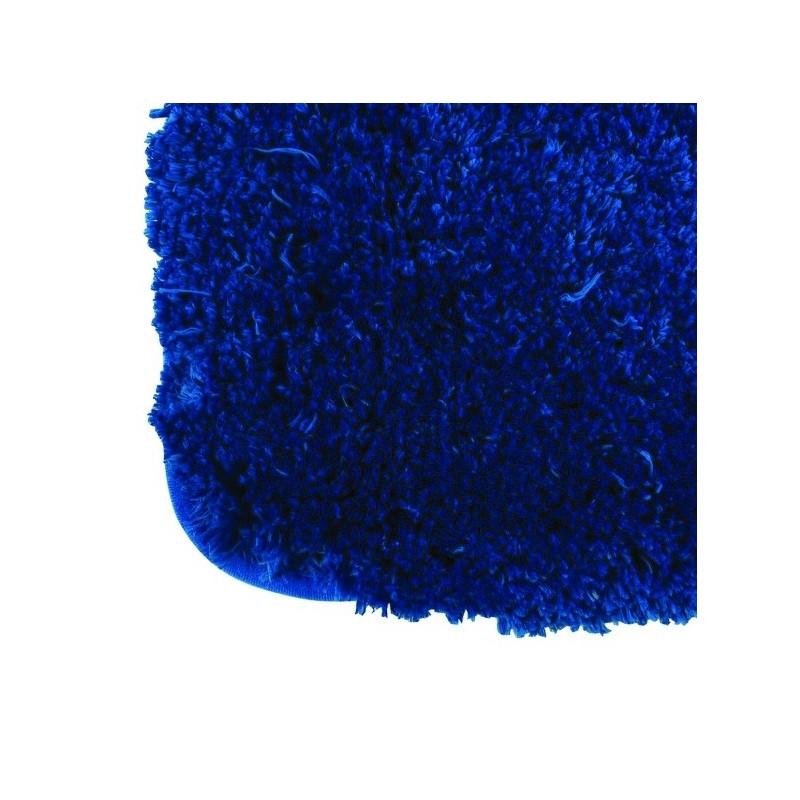 Spirella Tapis De Bain Microfibre 50x70cm Bleu Marine MSV