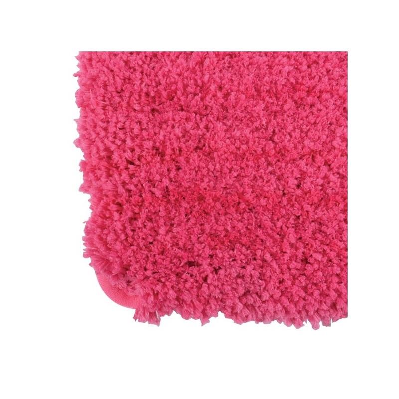Spirella Tapis De Bain Microfibre 50x70cm Fuschia MSV