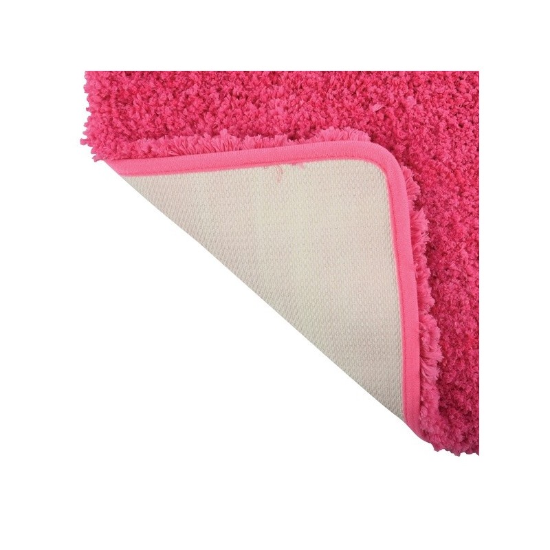 Spirella Tapis De Bain Microfibre 50x70cm Fuschia MSV