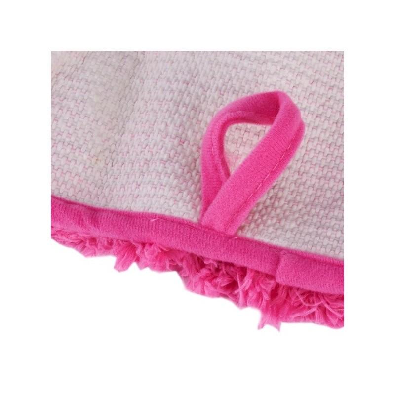Spirella Tapis De Bain Microfibre 50x70cm Fuschia MSV