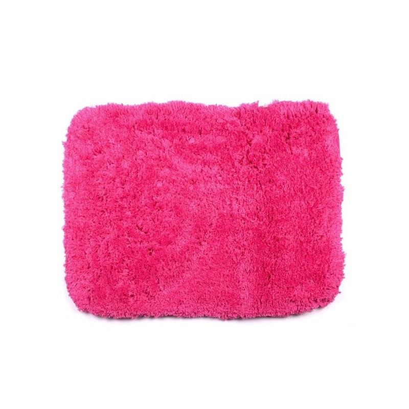 spirella Tapis de bain Microfibre 50x70cm Fuschia MSV