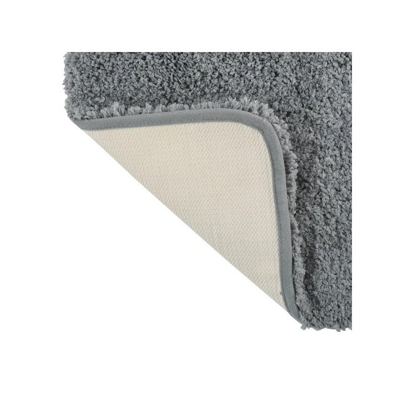 Spirella Tapis De Bain Microfibre 50x70cm Gris Clair MSV