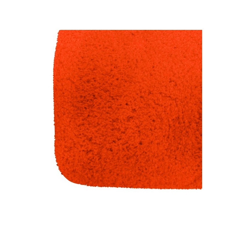Spirella Tapis De Bain Microfibre 50X70Cm Orange MSV