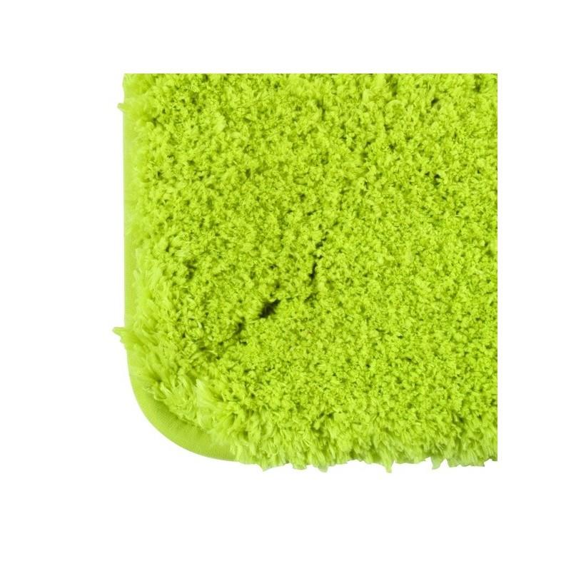 Spirella Tapis De Bain Microfibre 50x70cm Vert Anis MSV