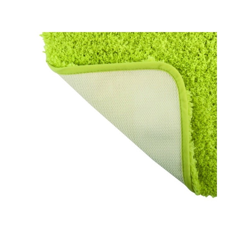 Spirella Tapis De Bain Microfibre 50x70cm Vert Anis MSV