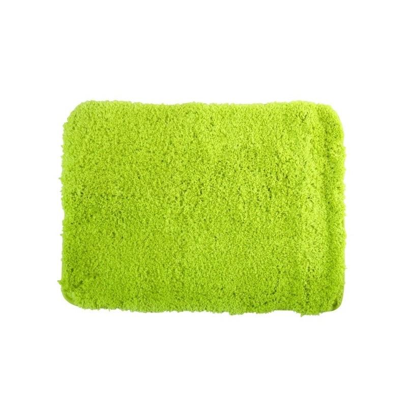 spirella Tapis de bain Microfibre 50x70cm Vert Anis MSV