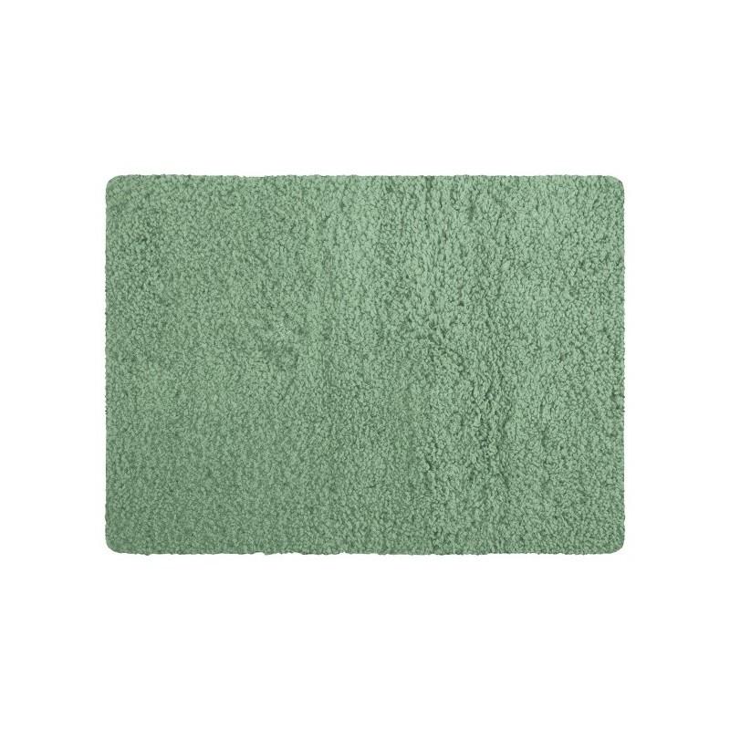 spirella Tapis de bain microfibre 50x70cm Vert basil MSV