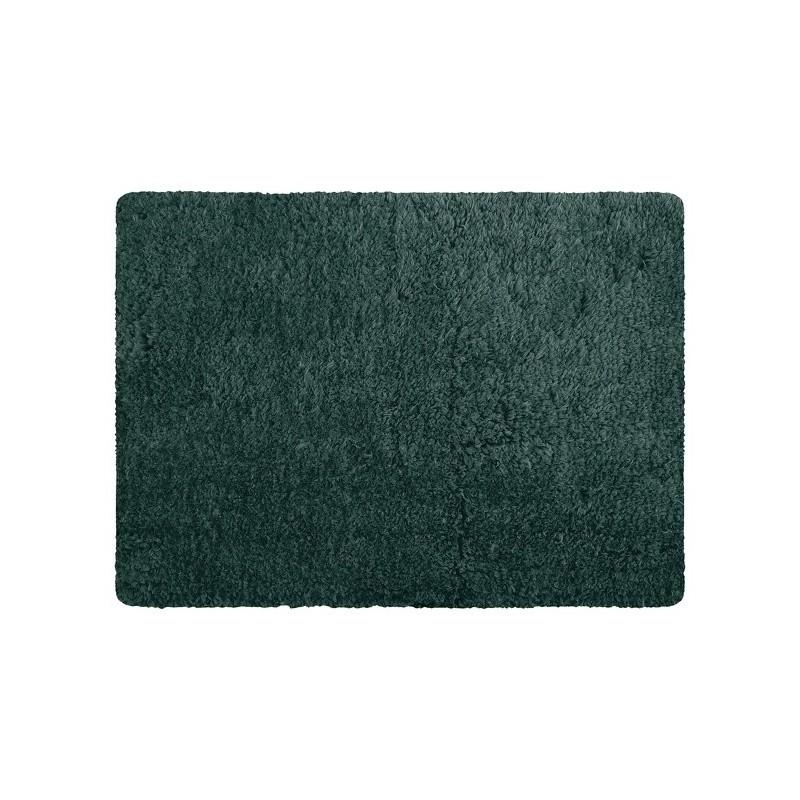 spirella tapis de bain Microfibre 50x70cm Vert Foncé MSV