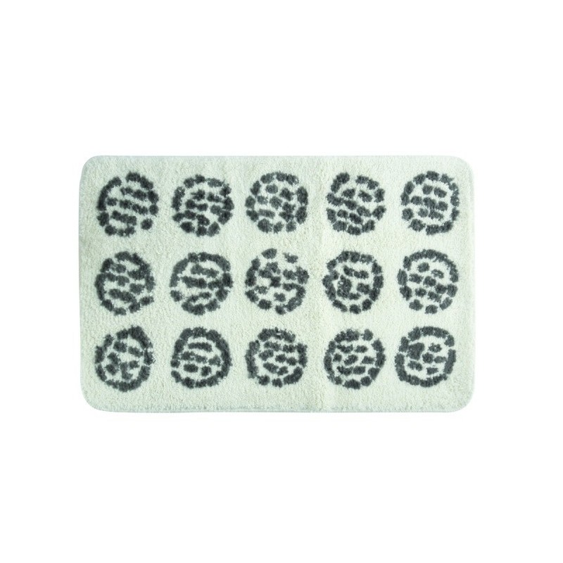 spirella Tapis de bain Microfibre 50x80cm Begonia MSV