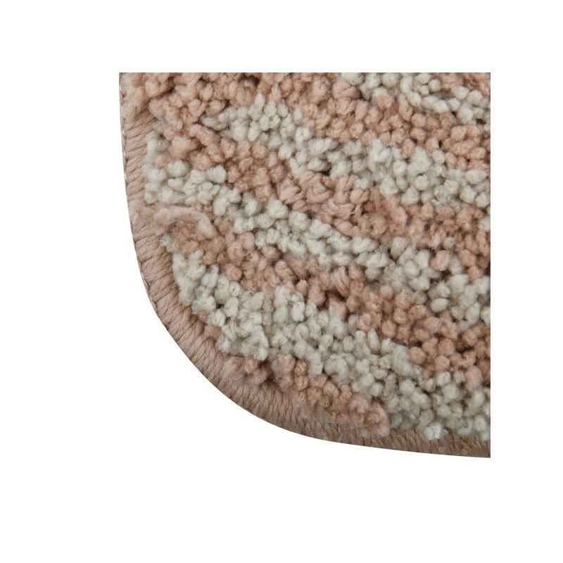 Spirella Tapis De Bain Microfibre 50x80cm Beige MSV