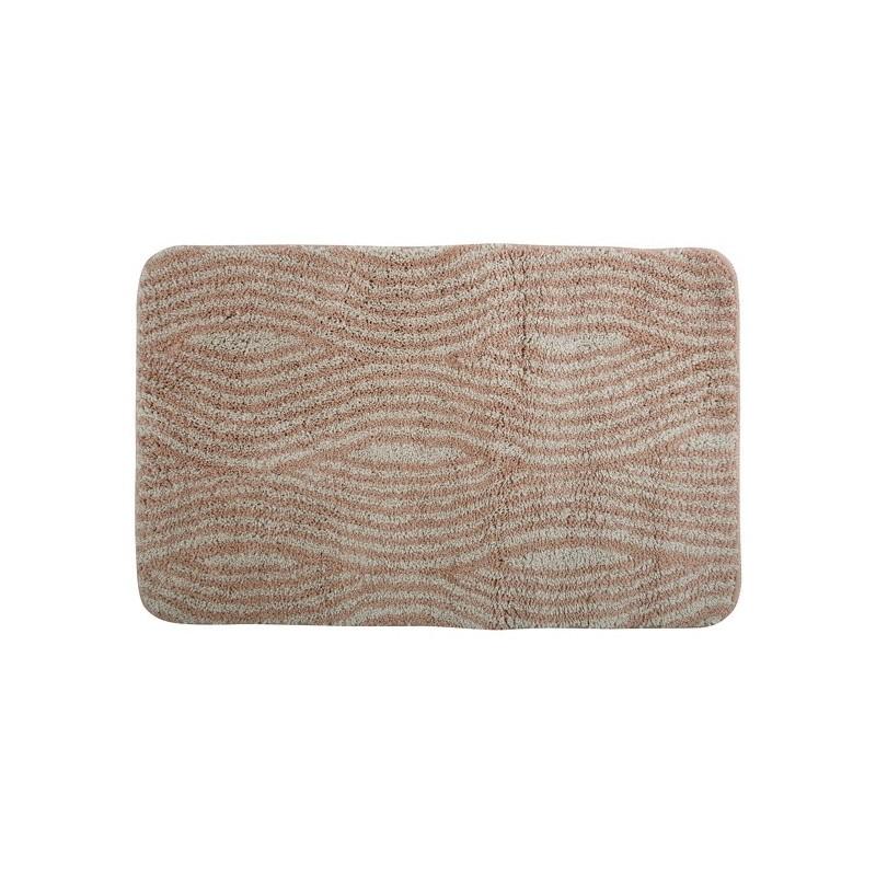 spirella Tapis de bain Microfibre 50x80cm Beige MSV