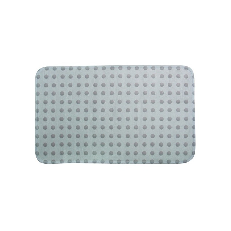 spirella Tapis de bain microfibre CAMBERRA 45x75cm MSV
