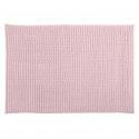 Spirella Tapis De Bain Microfibre CHENILLE 40X60cm Rose Pastel MSV