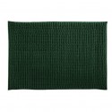 Spirella Tapis De Bain Microfibre CHENILLE 40x60cm Vert Foncé MSV