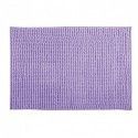 Spirella Tapis De Bain Microfibre CHENILLE 50x80cm Lavande MSV