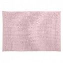 Spirella Tapis De Bain Microfibre CHENILLE 50x80cm Rose Pastel MSV