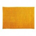 Spirella Tapis De Bain Microfibre CHENILLE 50x80cm Safran MSV