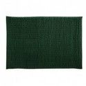 Spirella Tapis De Bain Microfibre CHENILLE 50x80cm Vert Foncé MSV