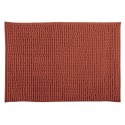 Spirella Tapis De Bain Microfibre CHENILLE 60x90cm Terracotta MSV