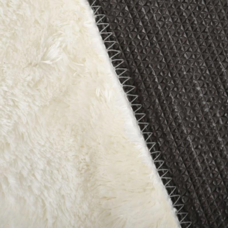 Spirella Tapis De Bain Microfibre FINO 40x60cm Blanc Spirella
