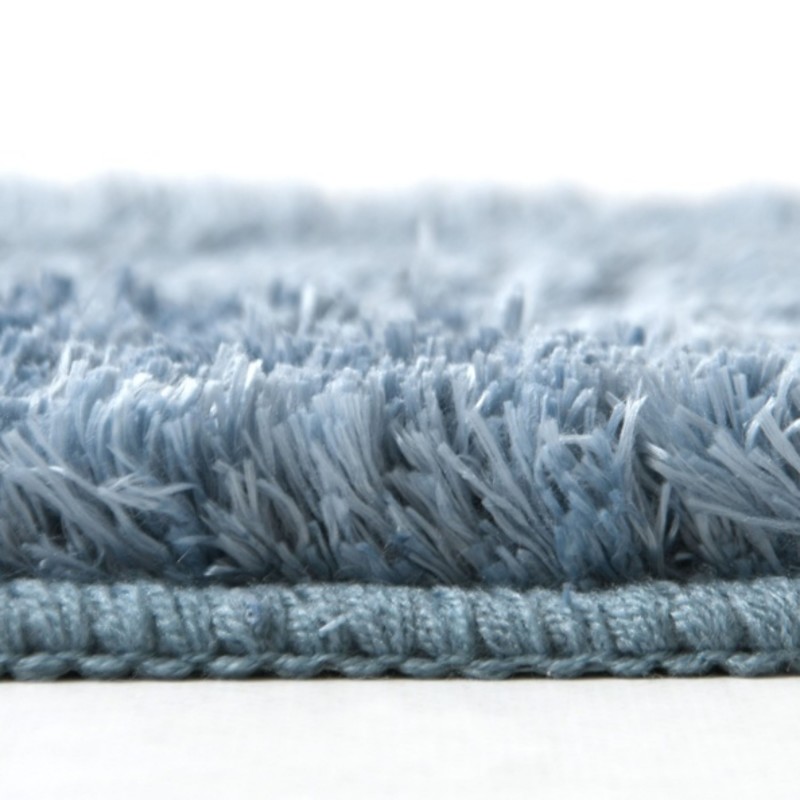 Spirella Tapis De Bain Microfibre FINO 40x60cm Bleu Spirella