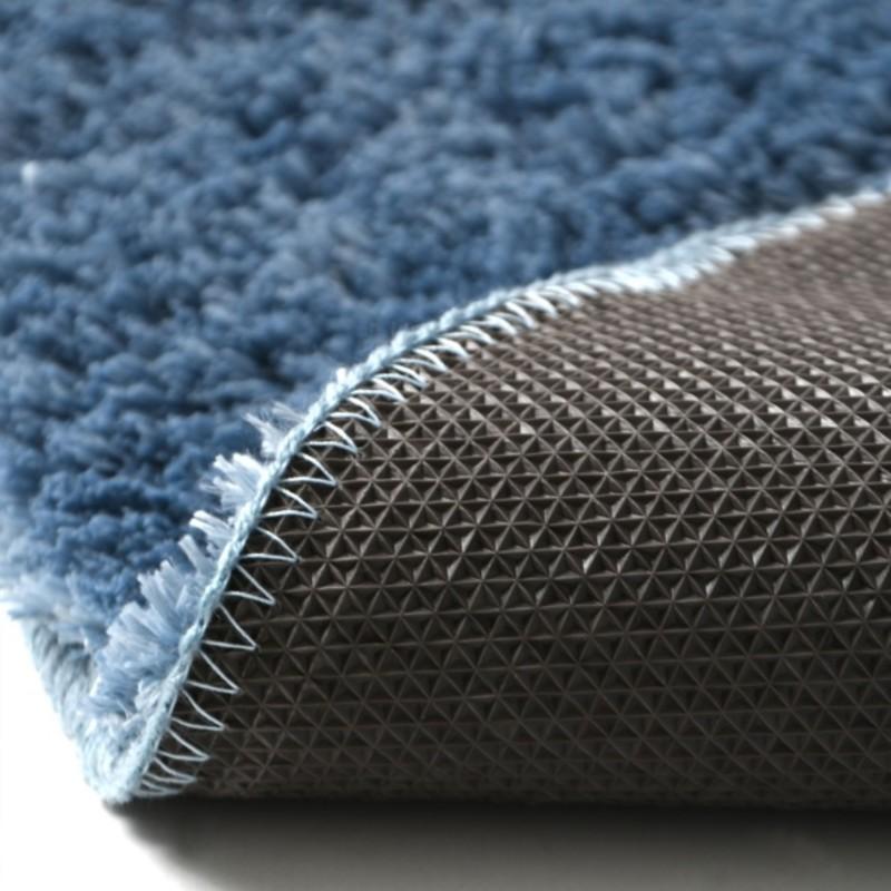 Spirella Tapis De Bain Microfibre FINO 40x60cm Bleu Spirella