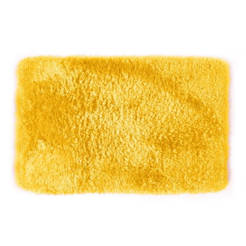 spirella Tapis de bain Microfibre FINO 40x60cm Jaune Spirella