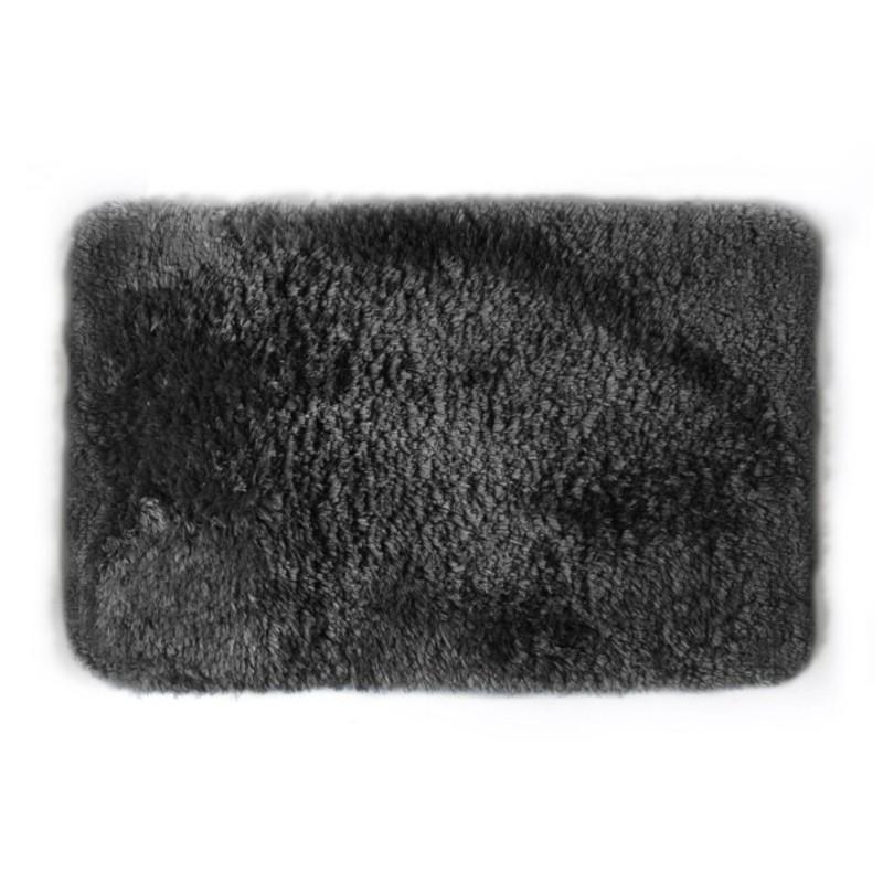 spirella Tapis de bain Microfibre FINO 40x60cm Noir Spirella