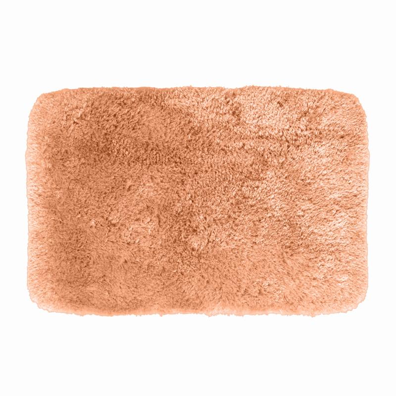 spirella Tapis de bain microfibre FINO 50x120cm Pêche Spirella