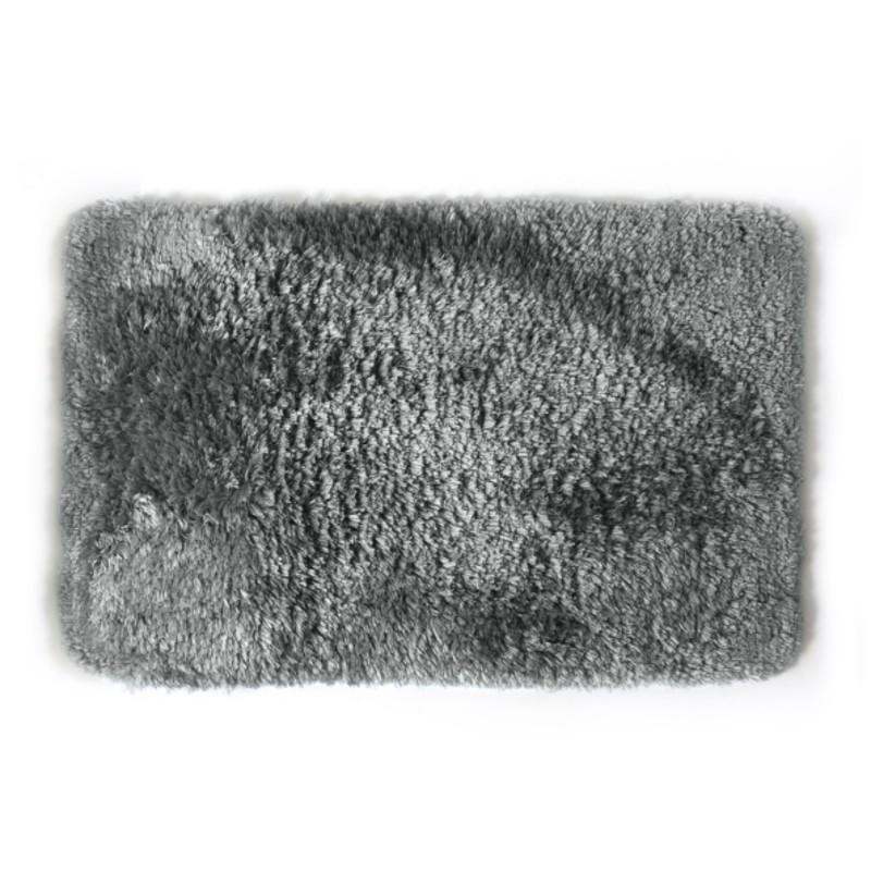 spirella Tapis de bain Microfibre FINO 50x80cm Gris Spirella